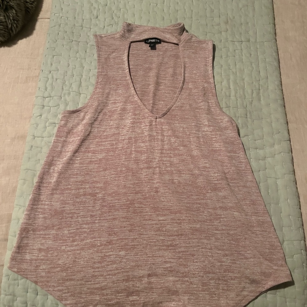 High neck SUPER soft tank size s